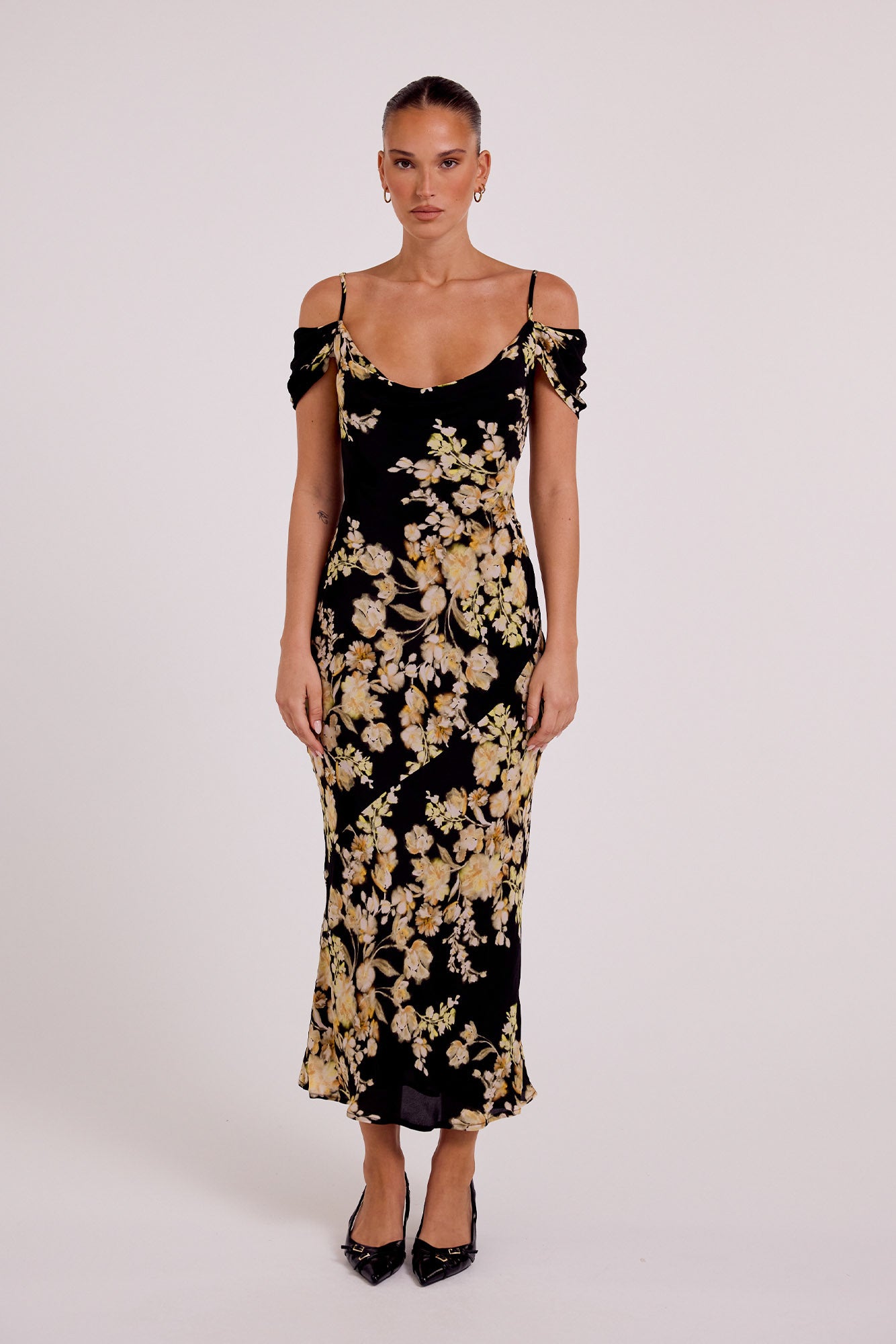 Wren Maxi Dress Isabelle Quinn