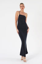 Dion Strappy Maxi Dress - Isabelle Quinn