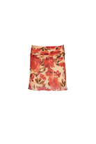 Lucia Mini Skirt Camellia Floral - Isabelle Quinn